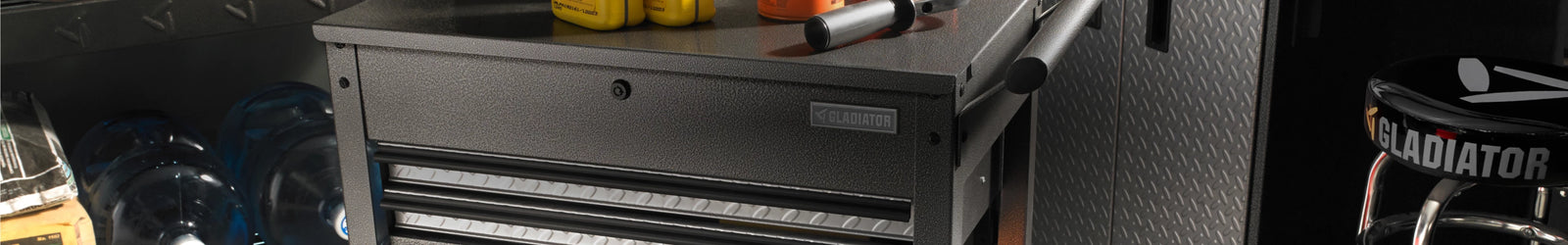 2-Drawer Utility Cart – Gladiator