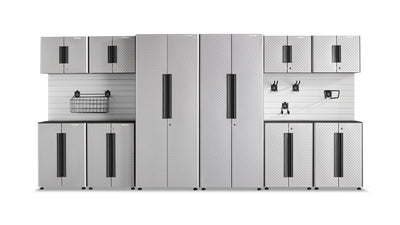 2 of 5 images - GLADIATOR® 10 CABINET SET (thumbnails)