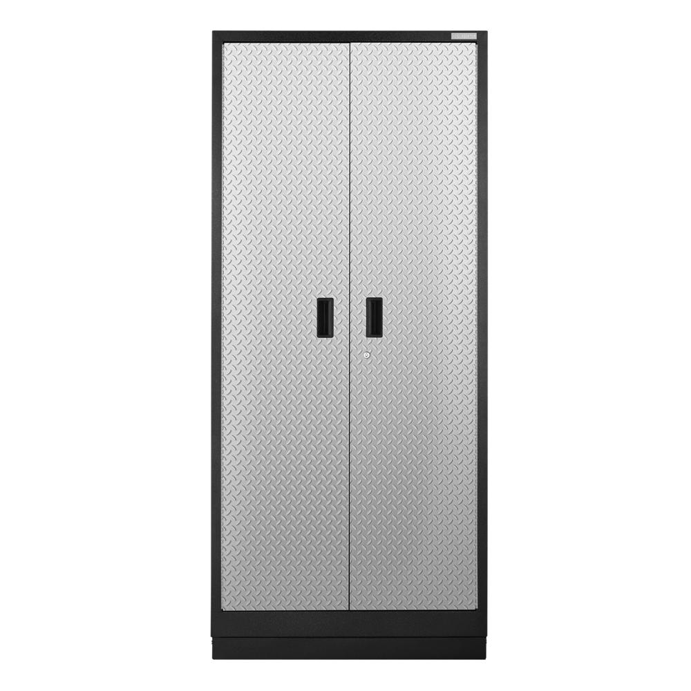 Premier Pre-Assembled 84" Tall Cabinet