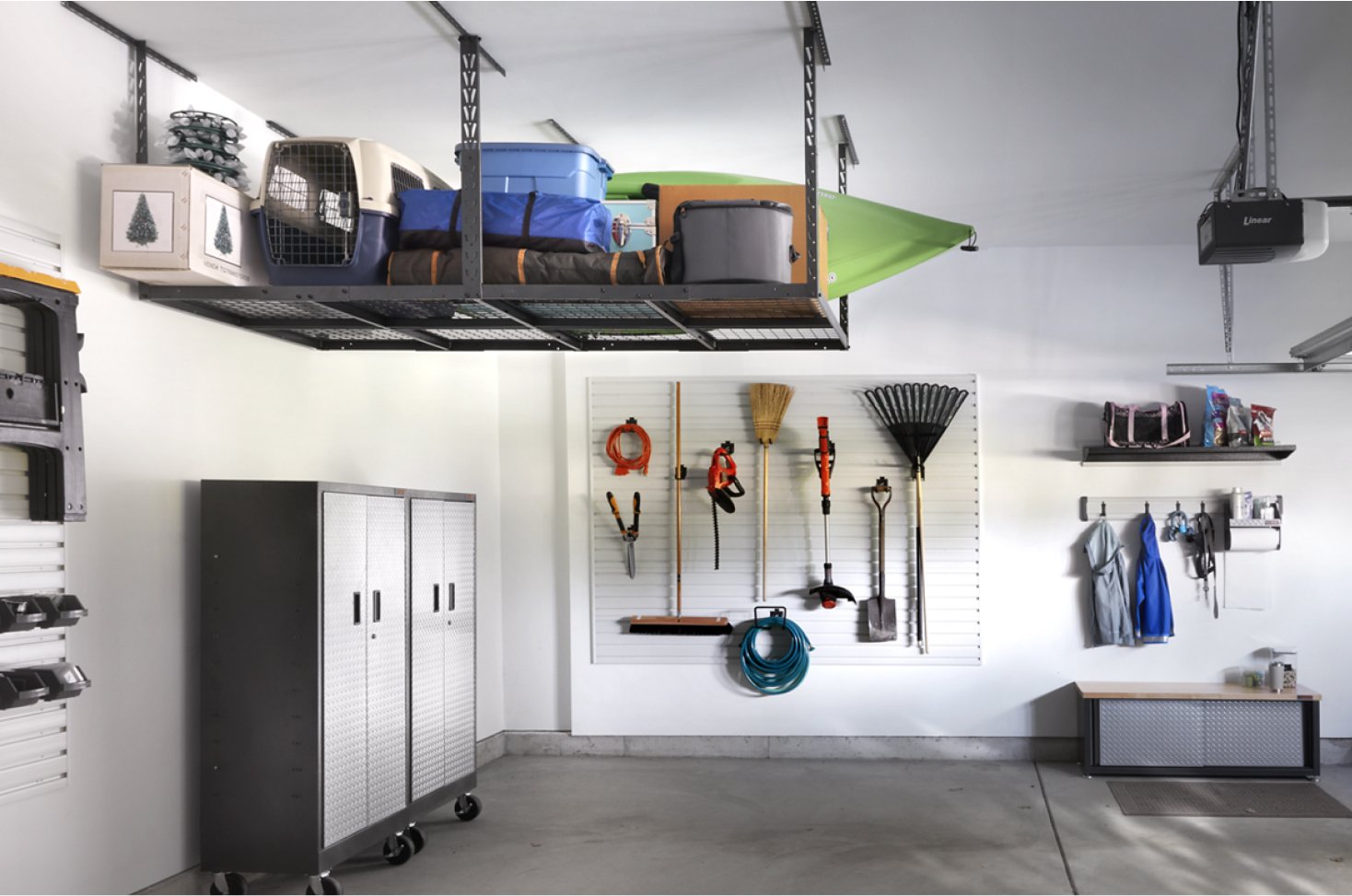 15 Sports Equipment Storage Ideas for Active Families in 2023  Sports  equipment storage, Garage organisation, Garage organization