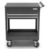 1 of 4 images - 2-Drawer Utility Cart