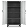 3 of 7 images - Ready-to-Assemble Mobile Storage Cabinet