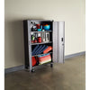 2 of 7 images - Ready-to-Assemble Mobile Storage Cabinet