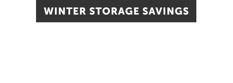 Midwinter Savings Save Up To 20% on Select Products*