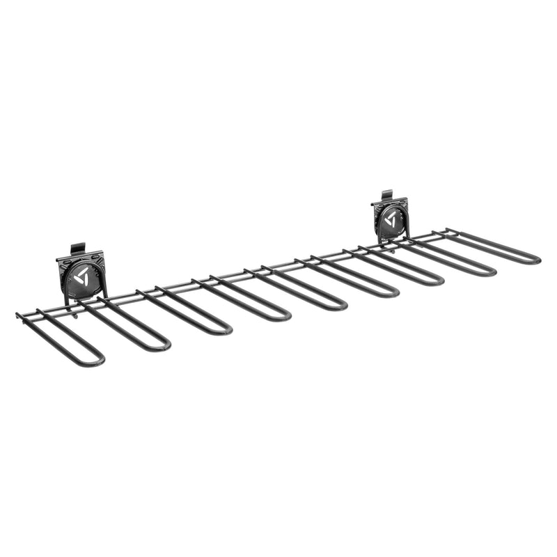 4-Pair Graphite Boot Rack