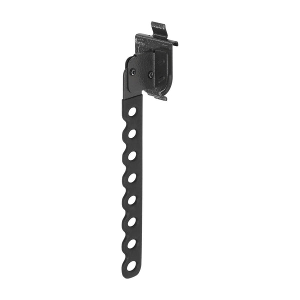 Gladiator 2 Pack Hammered Granite Foldaway Hanger Hook