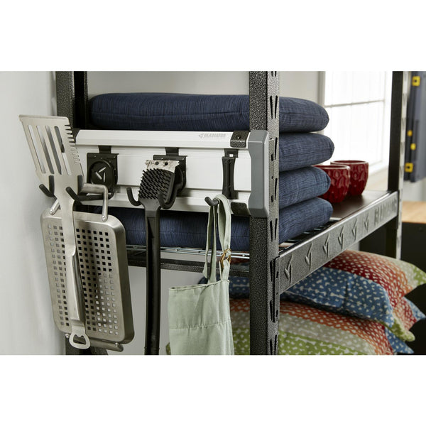 Gladiator Rack Shelf Liner 2-Pack for 18 Shelves