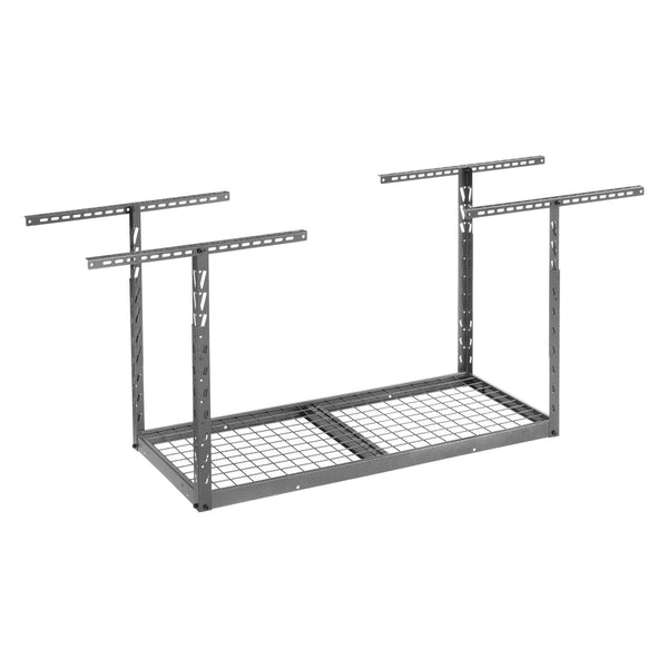 Overhead GearLoft™ Storage Rack 2 x 4 – Gladiator